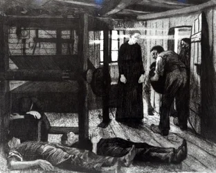 The End, from the Series 